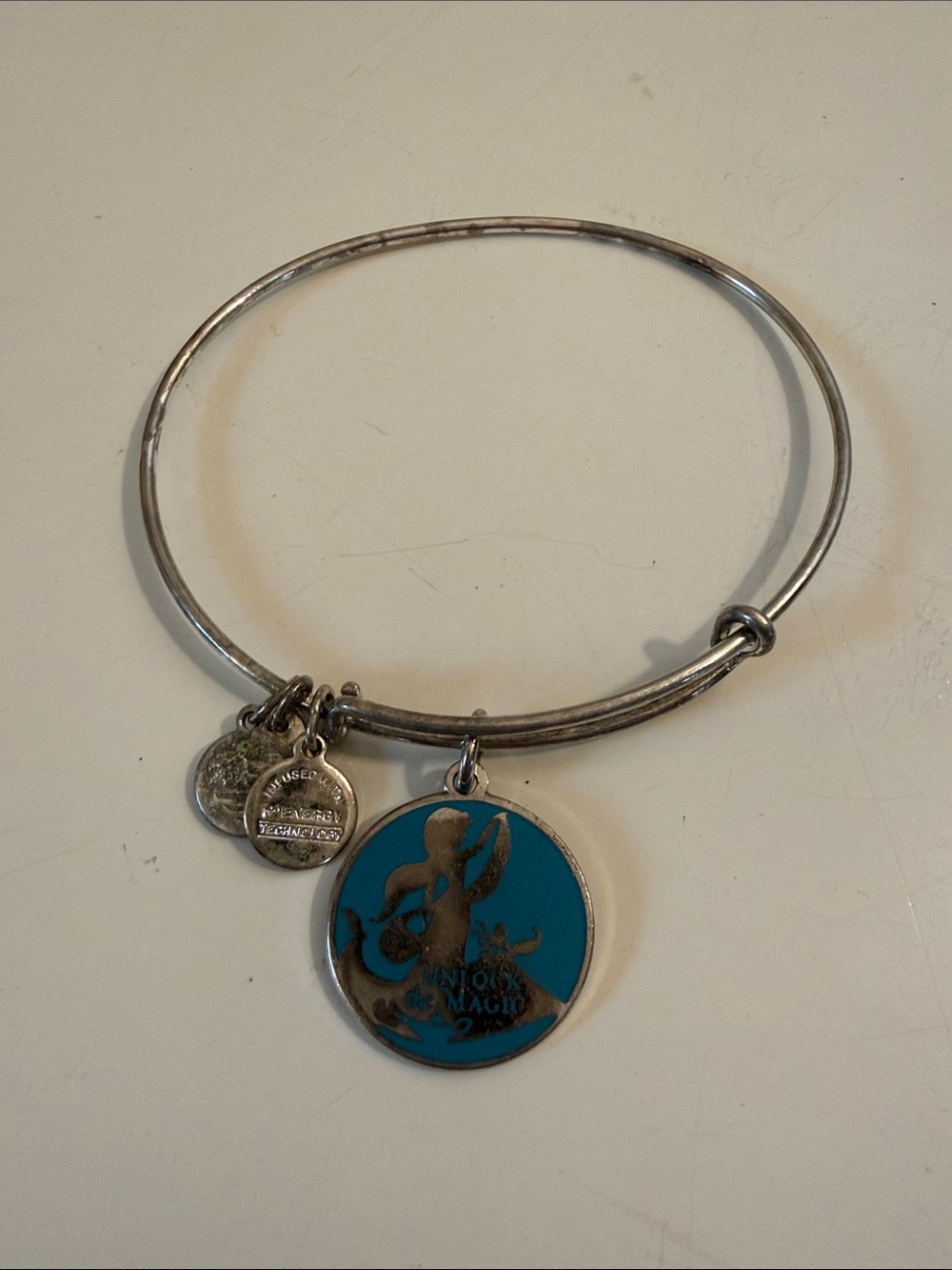 PRINCESS JASMINE 👑 A&A charm bracelet